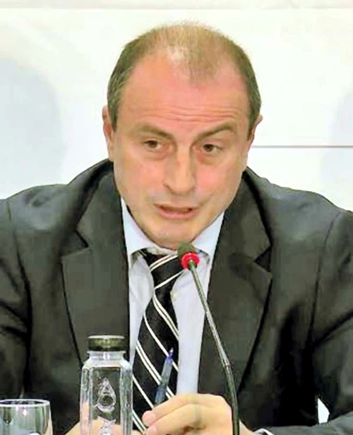 Ministrul Agriculturii, Achim Irimescu