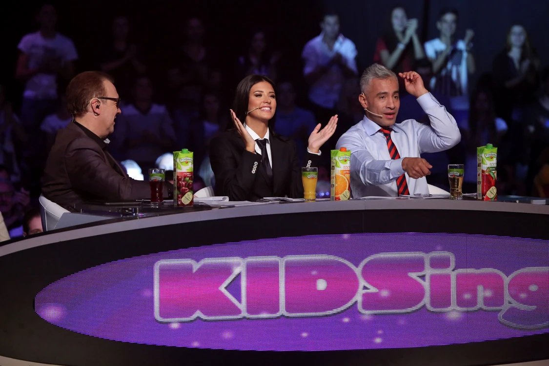 Gabriel Cotabiţă, Antonia şi Willmark sunt juraţii de la “KidSing”
