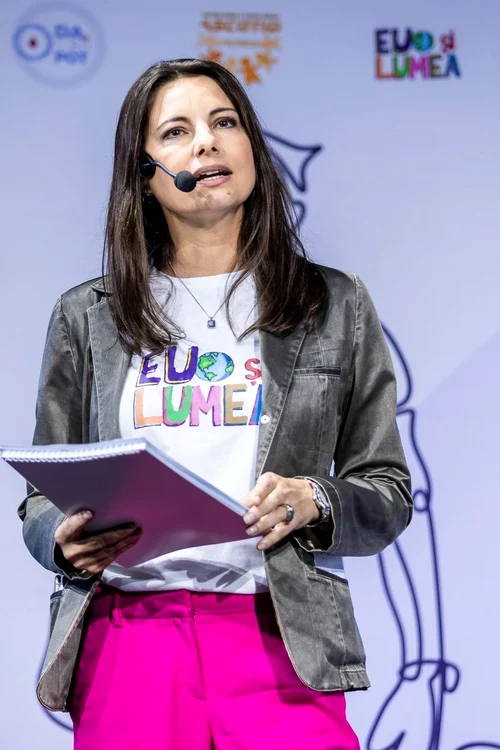 Livia Dilă Eu si lumea jpg