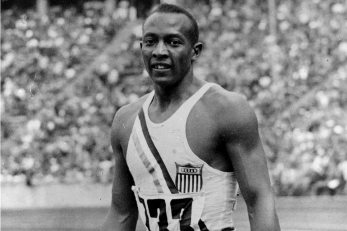 Jesse Owens. Foto: Guliver / Getty Images