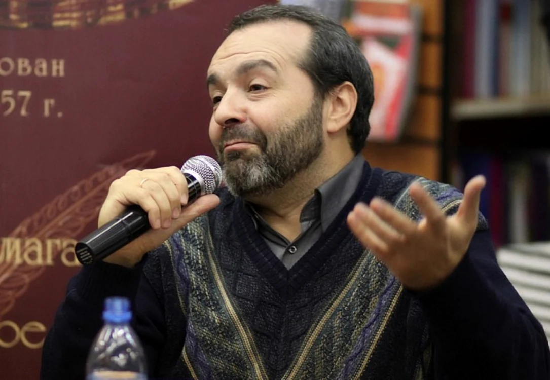 Viktor Şenderovici FOTO Wikimedia