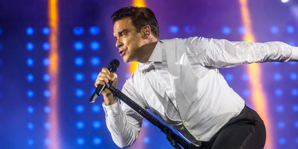 robbie williams foto ap