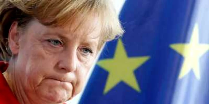 Merkel nu este apreciată în Germania pentru gestionarea crizei euro