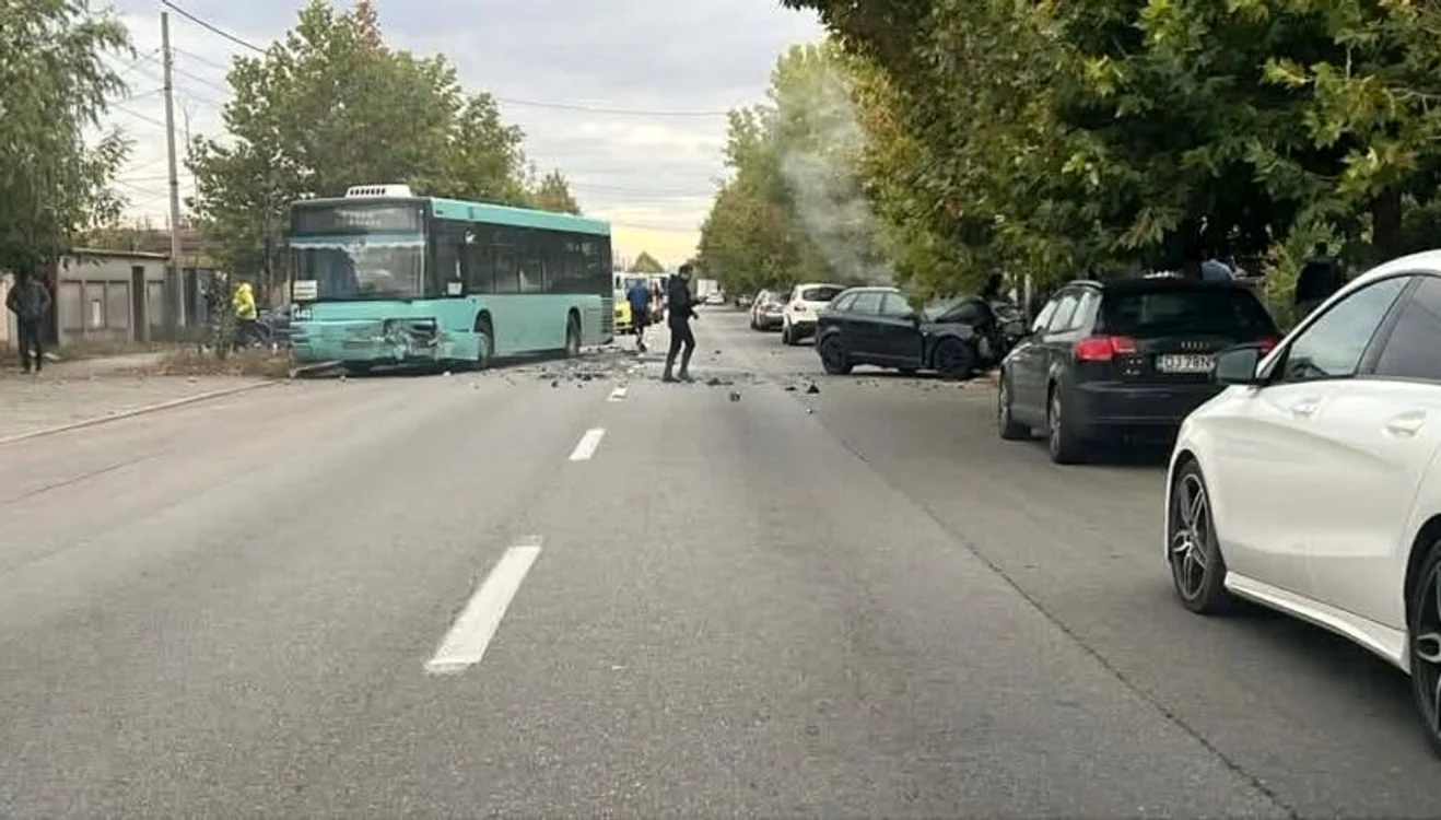 accident