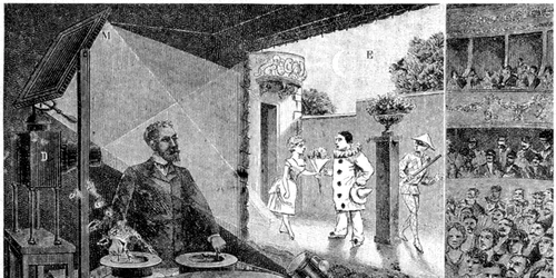 proiectie cinematografica foto wikipedia