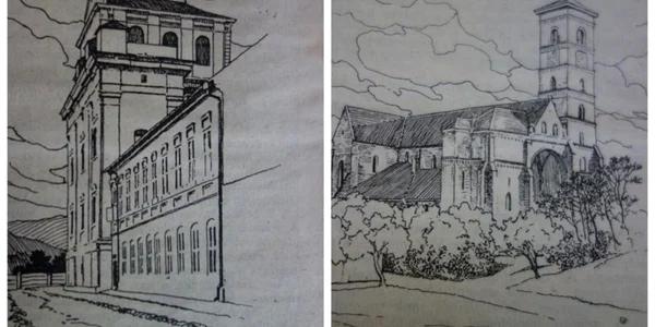 cladiri cetate alba iulia