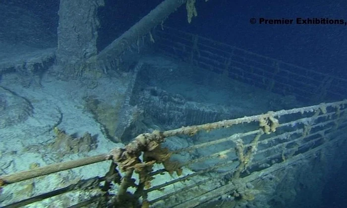 A fost elucidat misterul scufundării Titanicului: Luna e de vină! jpeg