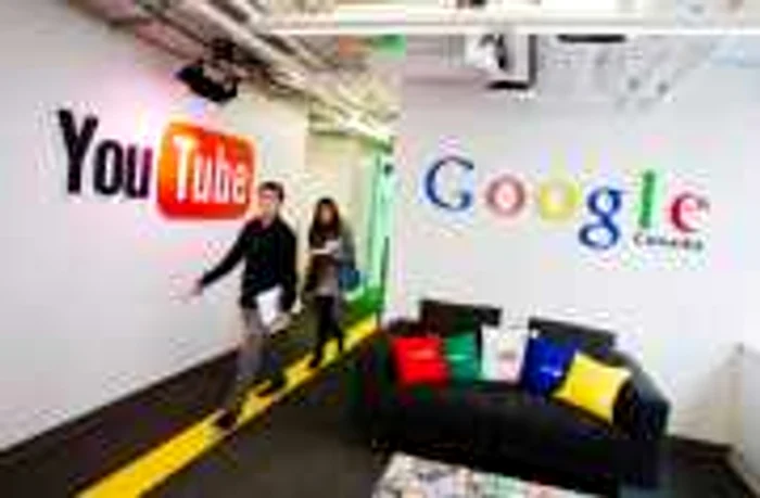 Google+ şi YouTube se completează pentru a duce reţeaua socială pe un drum al succesului FOTO Reuters