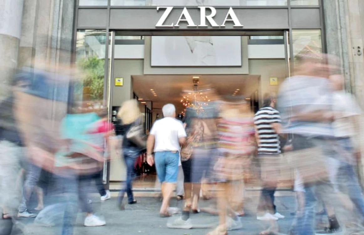 Zara deschide patru magazine la Ploiești. Foto Reuters