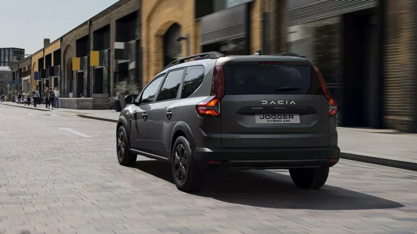 FOTO Dacia