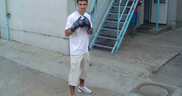 Georgian Popescu, ultimul boxer român care a punctat la Olimpiadă