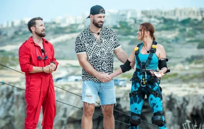 Andra și Andrei Stoica ar putea reveni în concurs foto: Antena 1