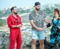 Andra și Andrei Stoica formează una dintre echipele din sezonul 2 de la Power Couple foto: Instagram 