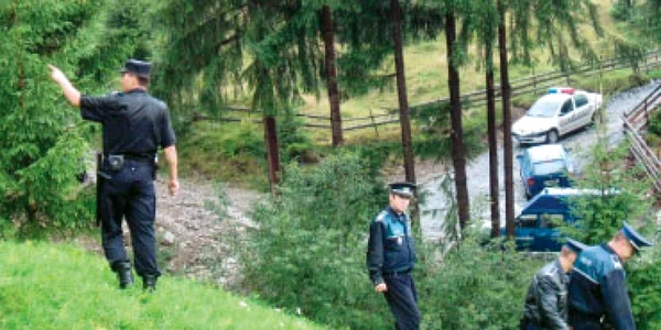 Nicoară Mihali  ţine poliţia în şah
