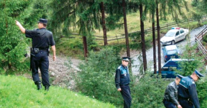 Nicoară Mihali  ţine poliţia în şah