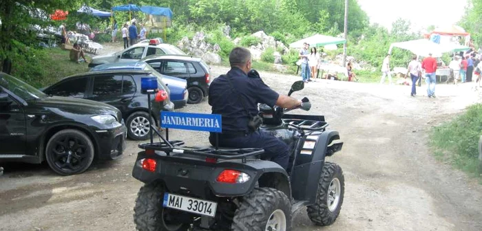 120 de ani de la înfiinţarea Jandarmeriei Rurale FOTO IJJ Mehedinţi