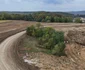 Autostrada cu tuneluri, zona alunecării de teren octombrie 2025 Foto Daniel Guță ADEVĂRUL (2) jpg