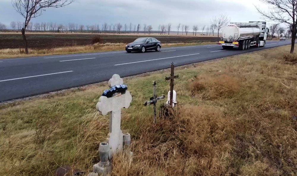 De ce se moare atât de mult pe E85, șoseaua europeană care leagă Bucureștiul de nordul Moldovei. Explicațiile autorităților