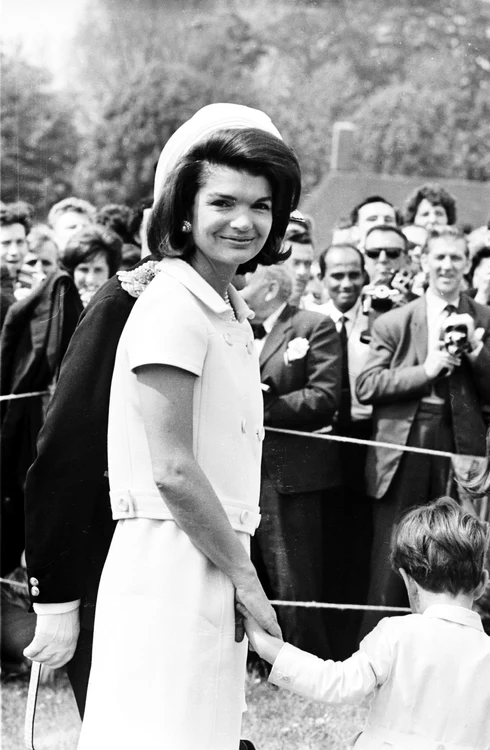 Jackie Kennedy