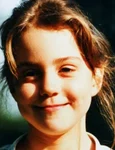 Kate Middleton în copilărie jpg