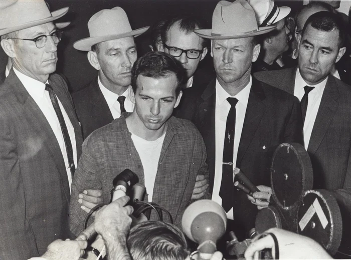 Lee Harvey Oswald