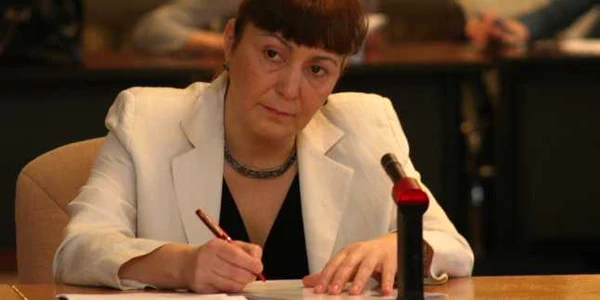 Monica Macovei FOTO Adevărul