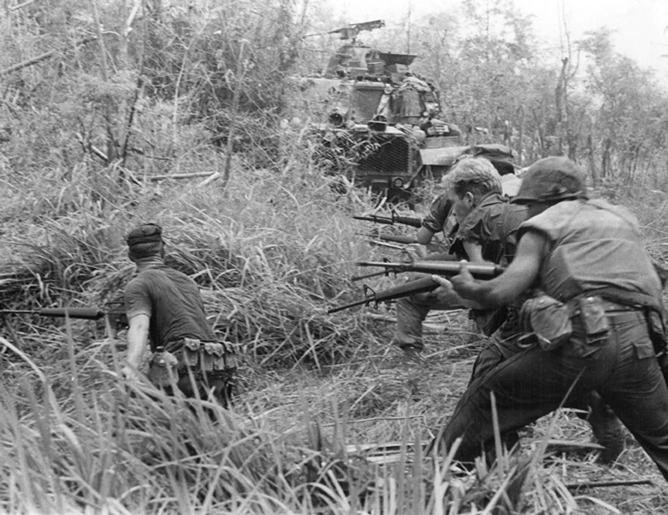 U S Marines in Operation Allen Brook Vietnam War 001 jpg jpeg