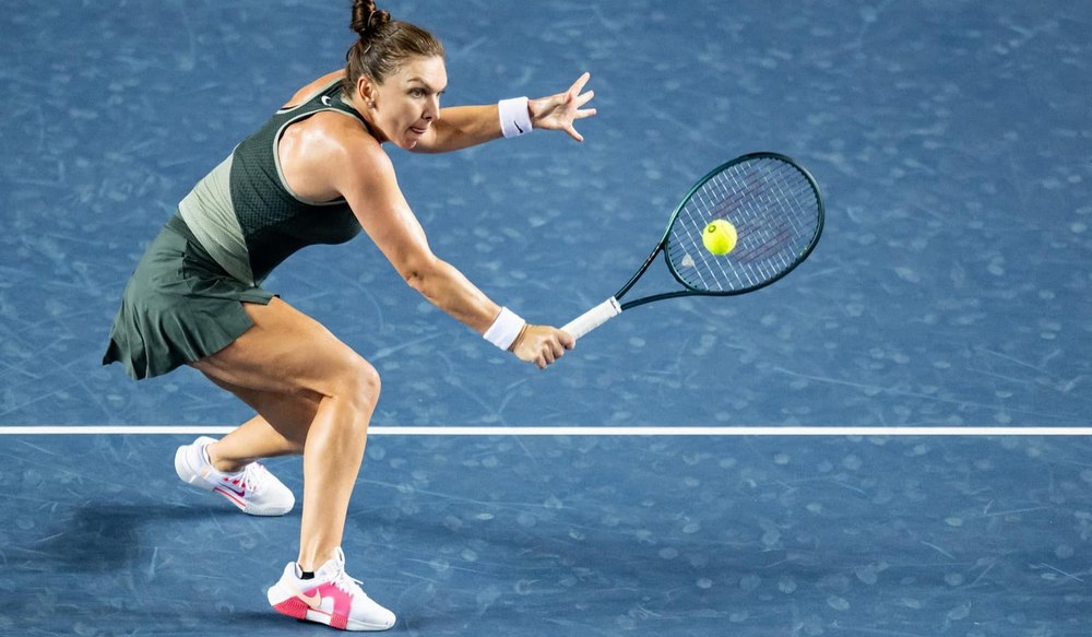 Simona Halep a urcat în clasament, deși nu a jucat deloc în luna ianuarie