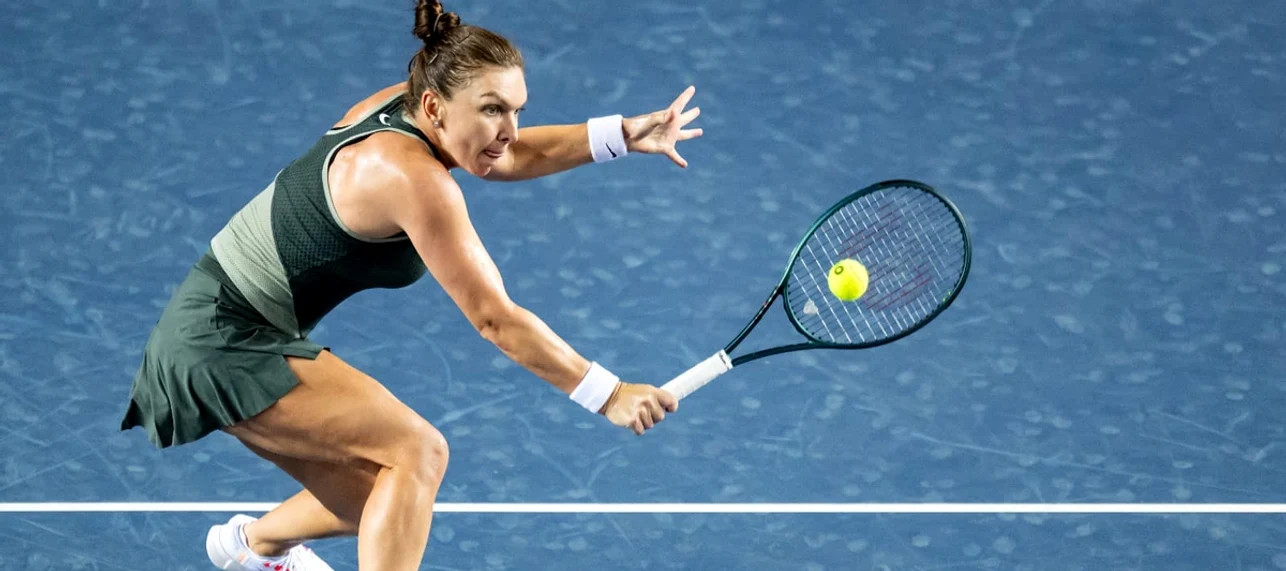 Simona Halep  Foto/Facebook 