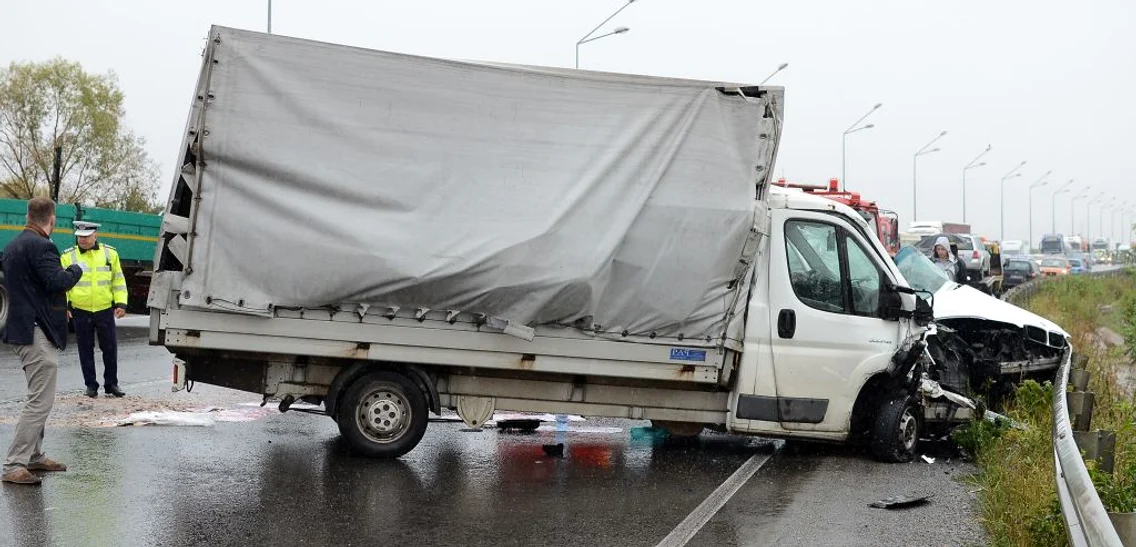 Accident mortal pe Centura Oradei