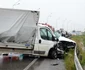 Accident mortal pe Centura Oradei