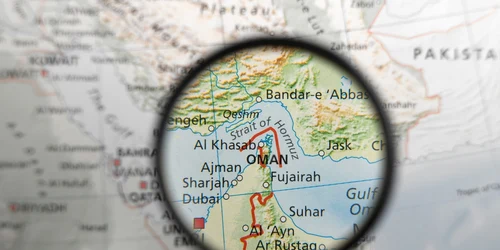 harta strâmtoarea ormuz foto shutterstock jpg