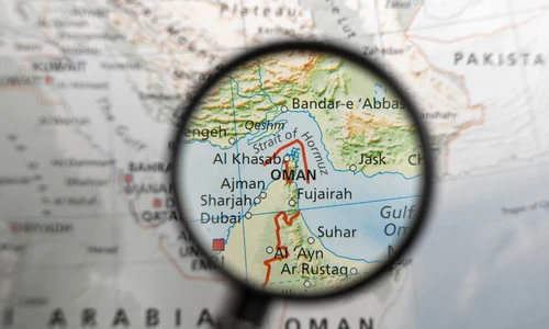 harta strâmtoarea ormuz foto shutterstock jpg