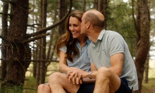 Prințesa Kate și Prințul William de Valentines Day 2025   Casa Regală jpg