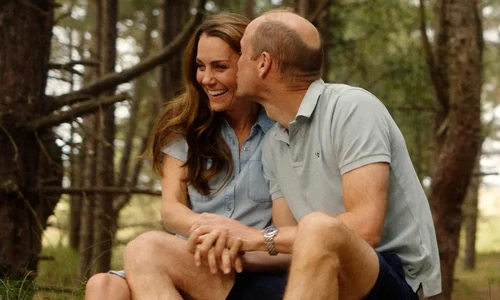 Prințesa Kate și Prințul William de Valentines Day 2025   Casa Regală jpg