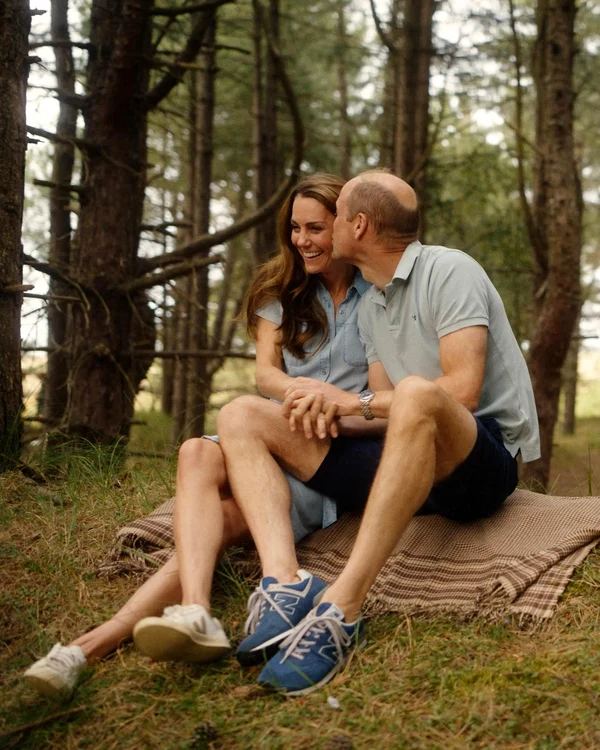 Prințesa Kate și Prințul William de Valentines Day 2025   Casa Regală jpg