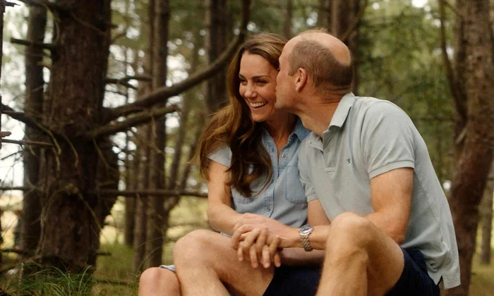 Prințesa Kate și Prințul William de Valentines Day 2025   Casa Regală jpg