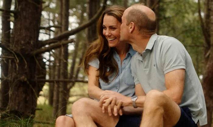 Prințesa Kate și Prințul William de Valentines Day 2025   Casa Regală jpg