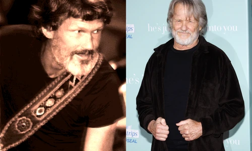 Kris Kristofferson  foto   Shutterstock jpg