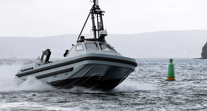 Danemarca îşi întăreşte supravegherea în Marea Nordului şi în Marea Baltică cu două drone maritime autonome