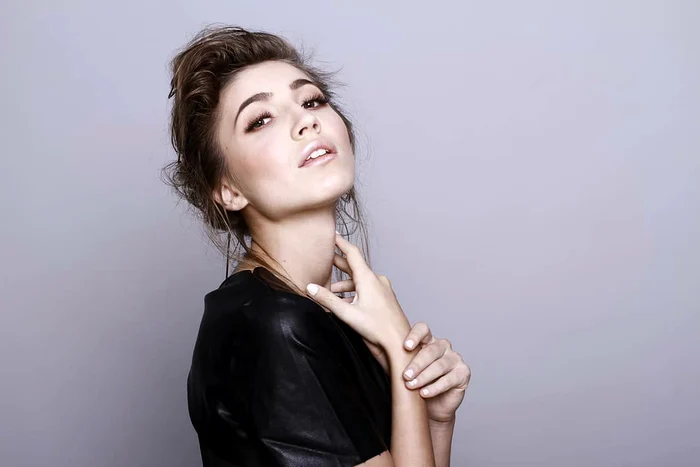 Monia Odagiu își arată frumusețea pe Instagram