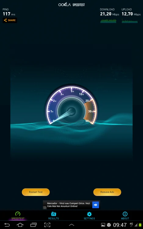 speedtest