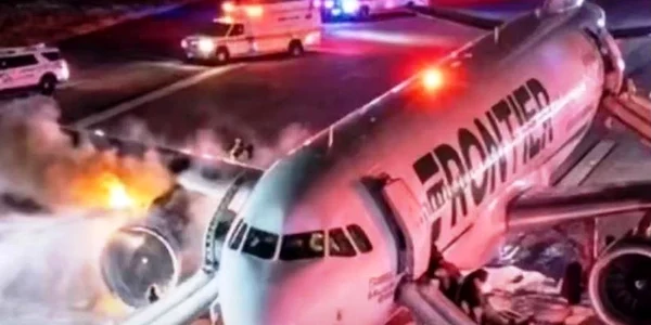 avionul implicat in eveniment jpg