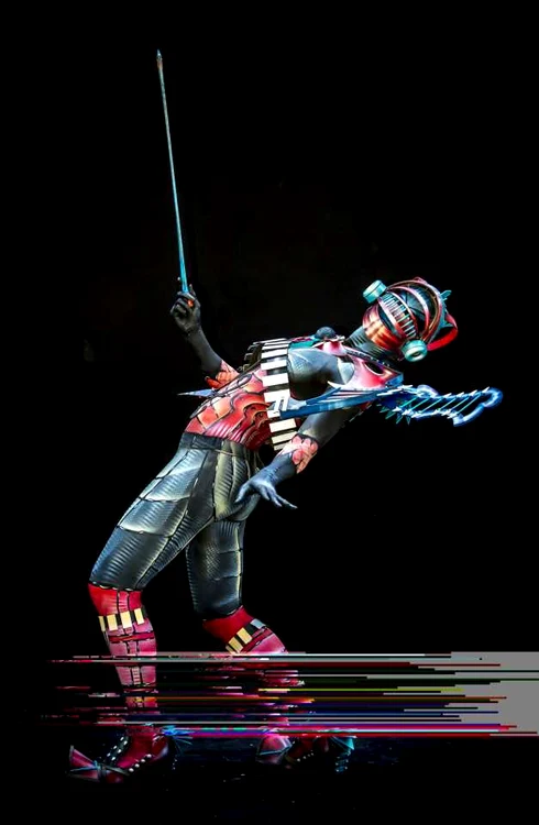 festival bodypainting 2014