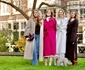 Regina Maxima, Prințesa Alexia, Prințesa Ariane și Prințesa Amalia. FOTO: Casa Regală olandeză