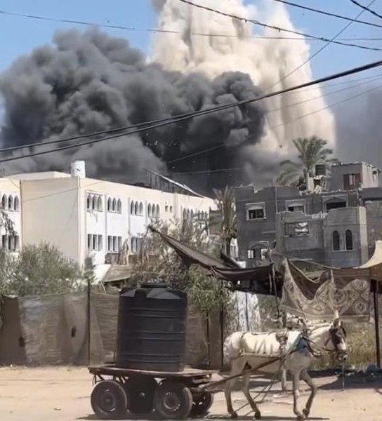 Zeci de morți în Gaza, după un nou atac al Israelului