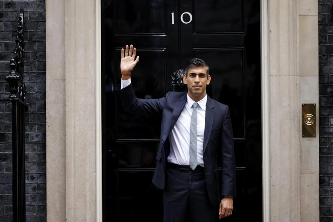 Rishi Sunak. Foto: EPA-EFE