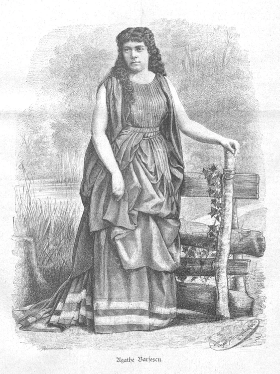 Agatha Bârsescu