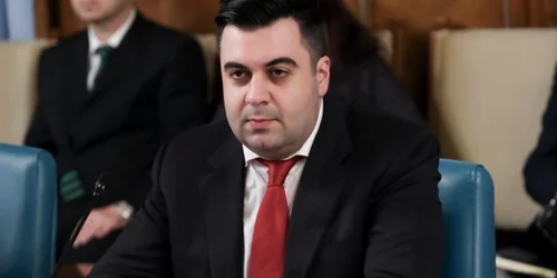 Razvan Cuc  FOTO gov.ro