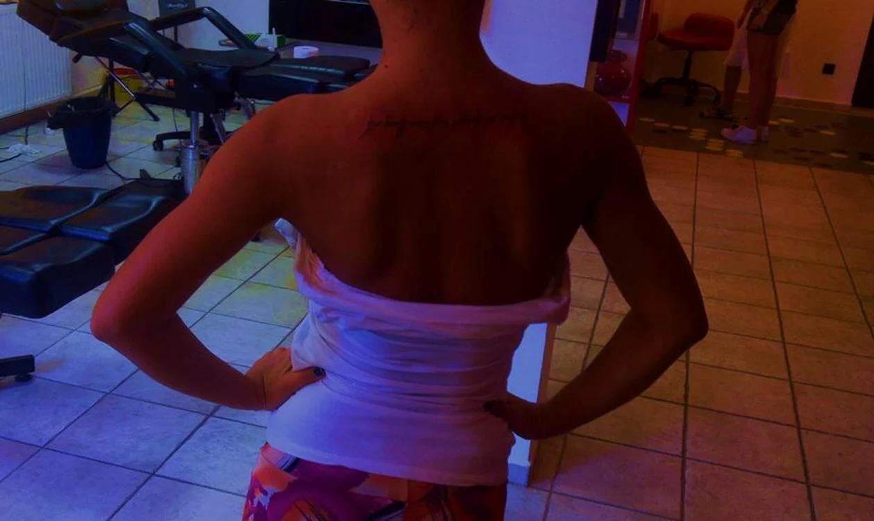Ana Maria Mocanu (FOTO FACEBOOK)